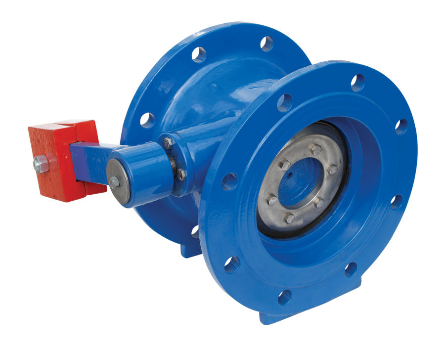 Tilting Check Valve